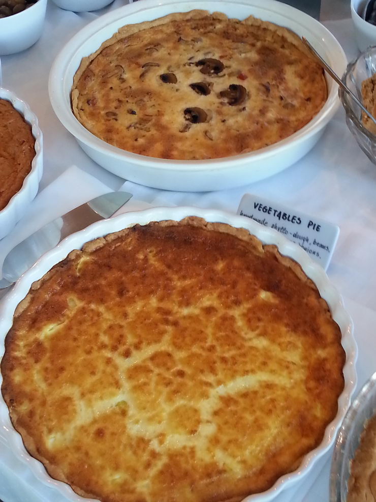 Mama's Breakfast at Hotel Grotta