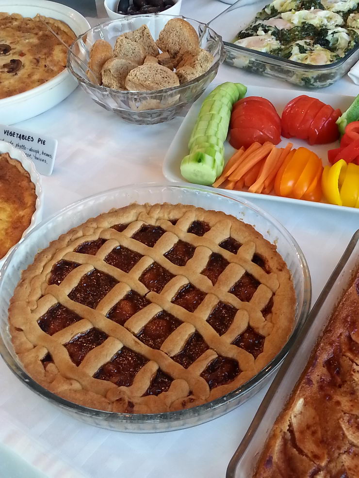 Mama's Breakfast at Hotel Grotta