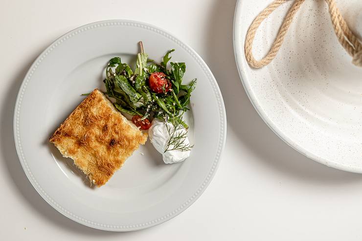 Mama's Breakfast at Hotel Grotta