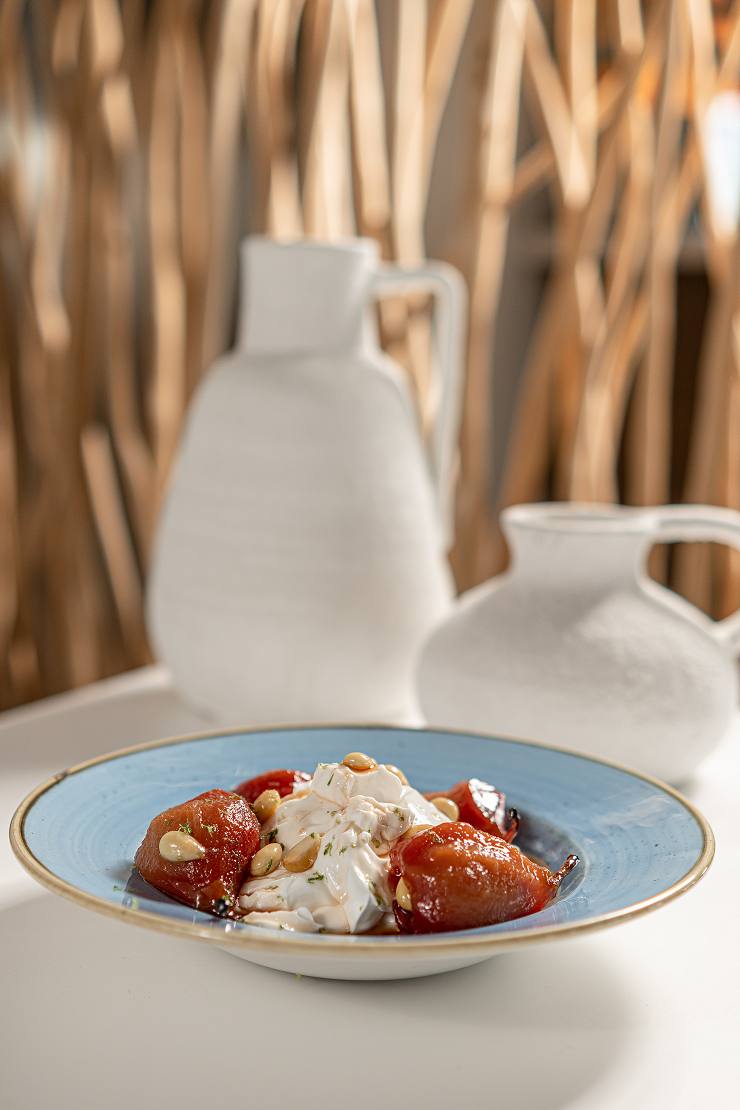 Mama's Breakfast at Hotel Grotta