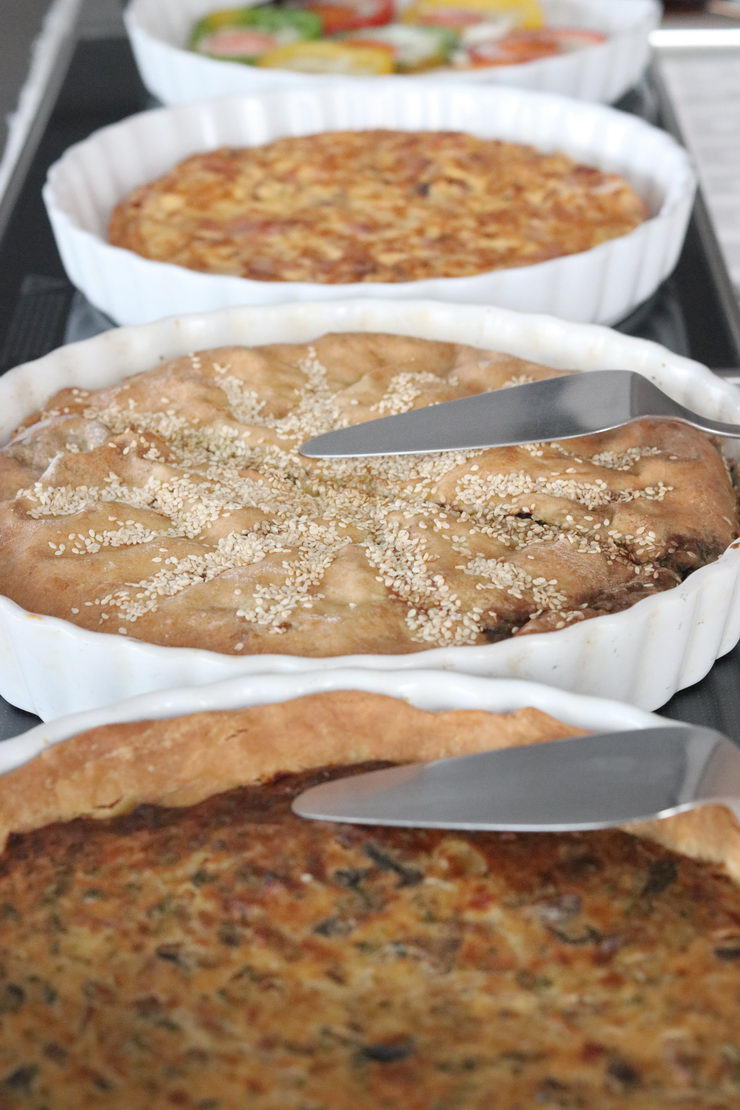 Mama's Breakfast at Hotel Grotta