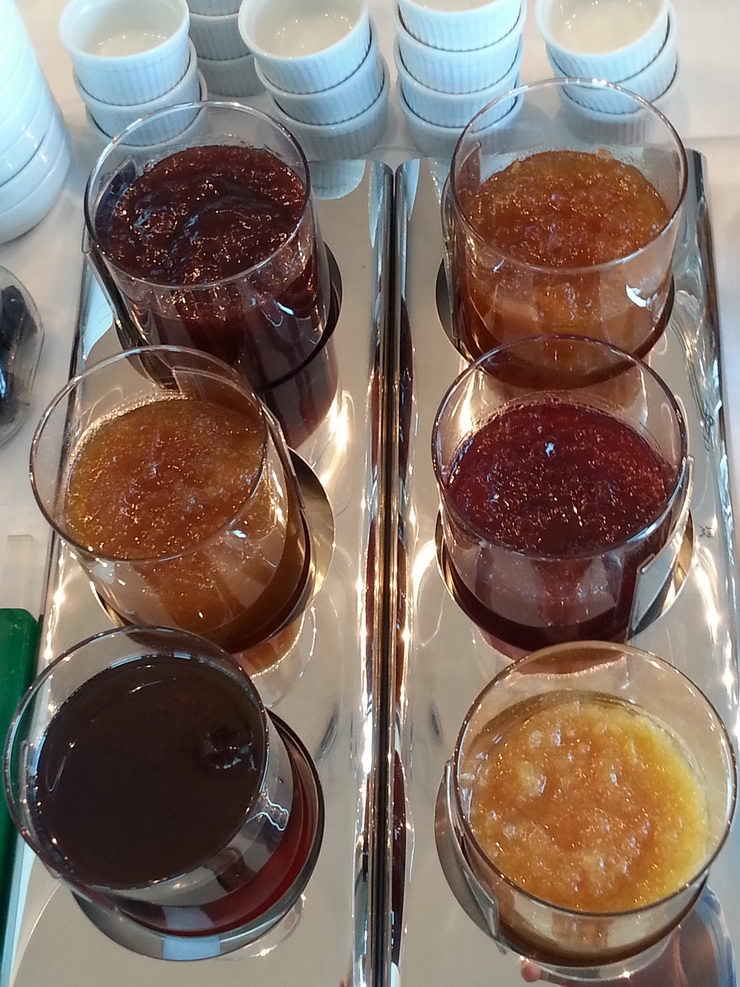 Mama's Breakfast at Hotel Grotta