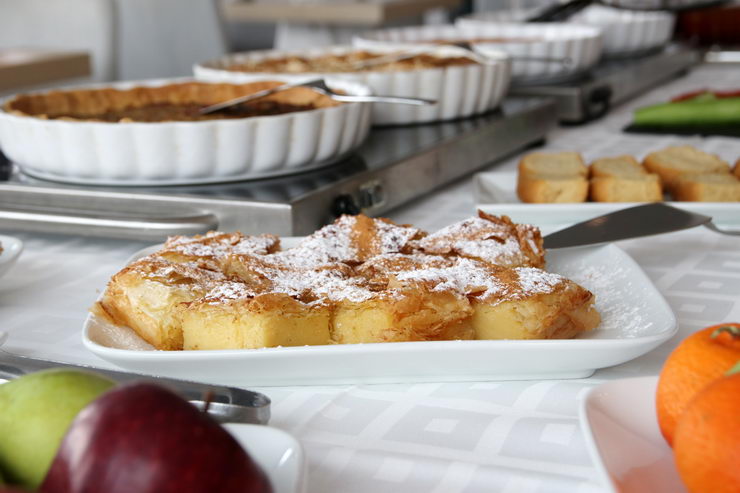 Mama's Breakfast at Hotel Grotta