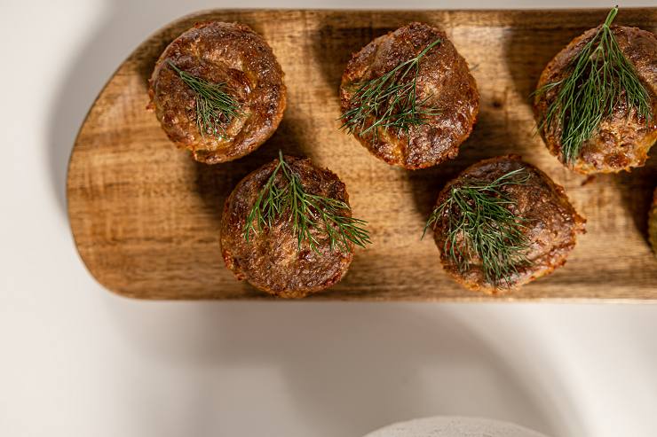 Mama's Breakfast at Hotel Grotta