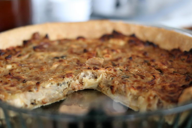 Mama's Breakfast at Hotel Grotta