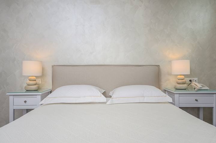 Hotel Grotta, the Rooms